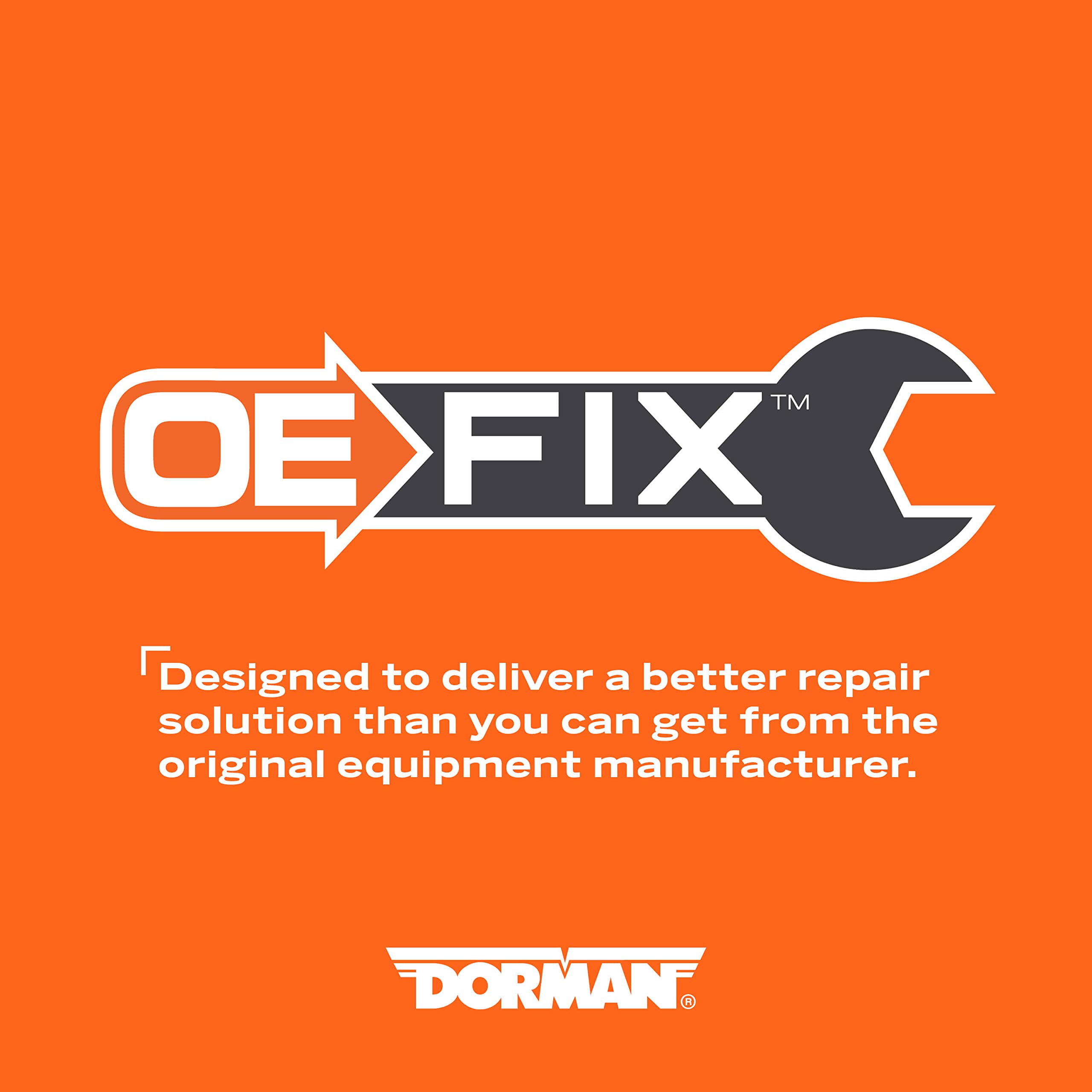 Dorman 626-663 Engine Heater Hose Assembly Replacement for Select Car Models - OEM Quality Fit - Perfect for Winter Engine Warm-Up & Vehicle Maintenance