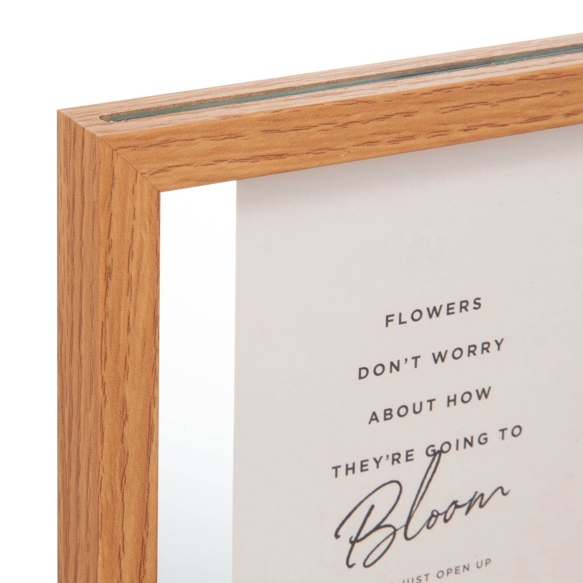 Natural Dried Flower Frame - Handmade Botanical Wall Art for Home Decor, Wedding, and Rustic Farmhouse Style