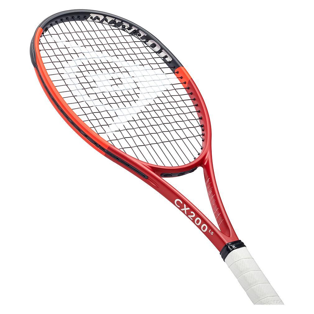 CX 200 LS Tennis Racquet - Lightweight Performance Tennis Racket for Women & Juniors | Perfect for Beginners & Intermediate Players | Ideal for Training, Matches & Recreational Play