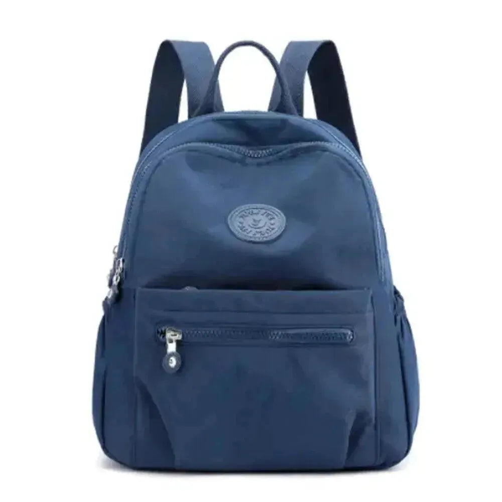 Stylish Small Travel Backpack for Women & Men - Lightweight Carry-On Daypack for Hiking, Gym, Work & Weekend Getaways