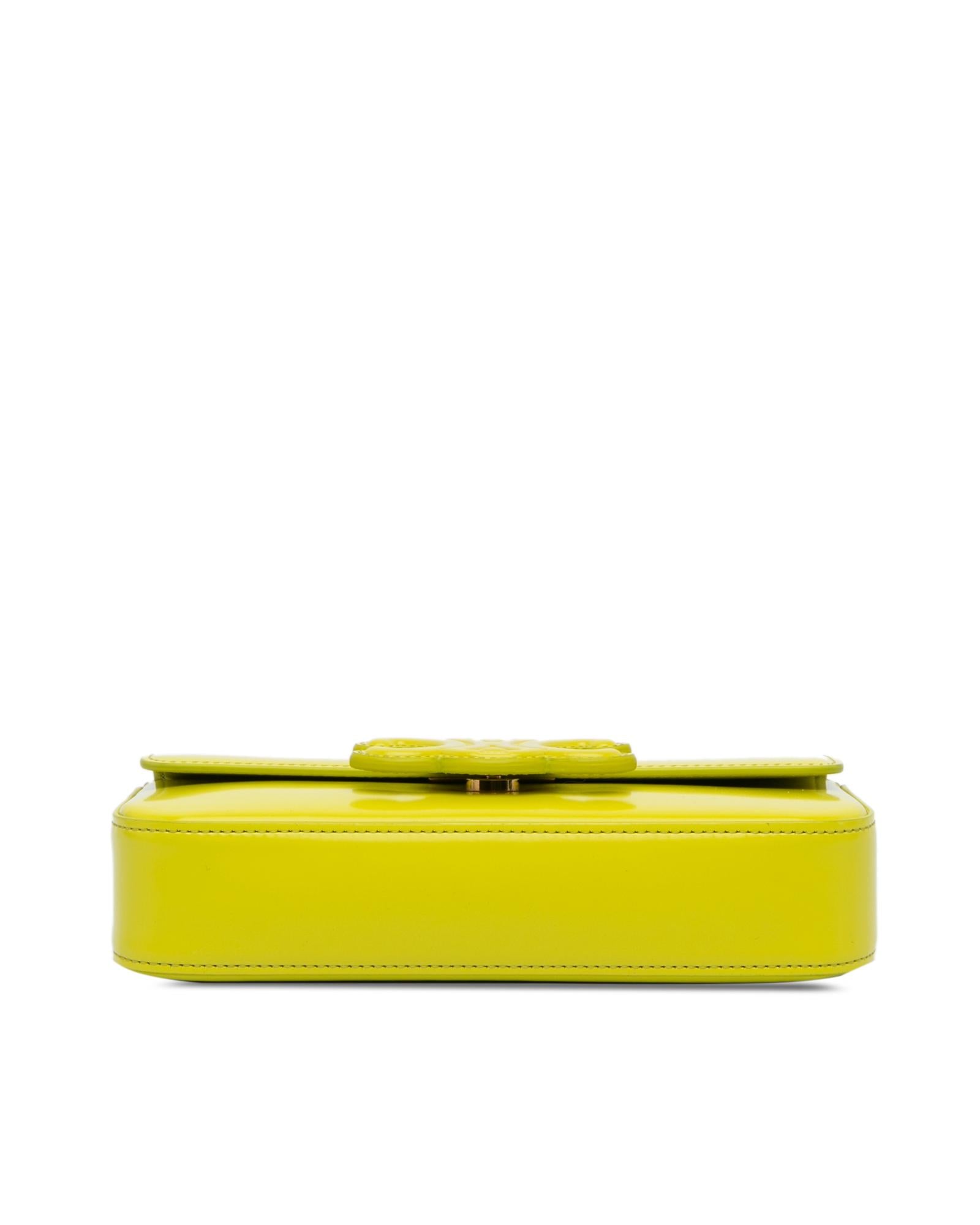Ava Mini Crossbody Bag with Chain Strap - Stylish & Compact Purse for Women, Perfect for Parties, Dates & Everyday Use