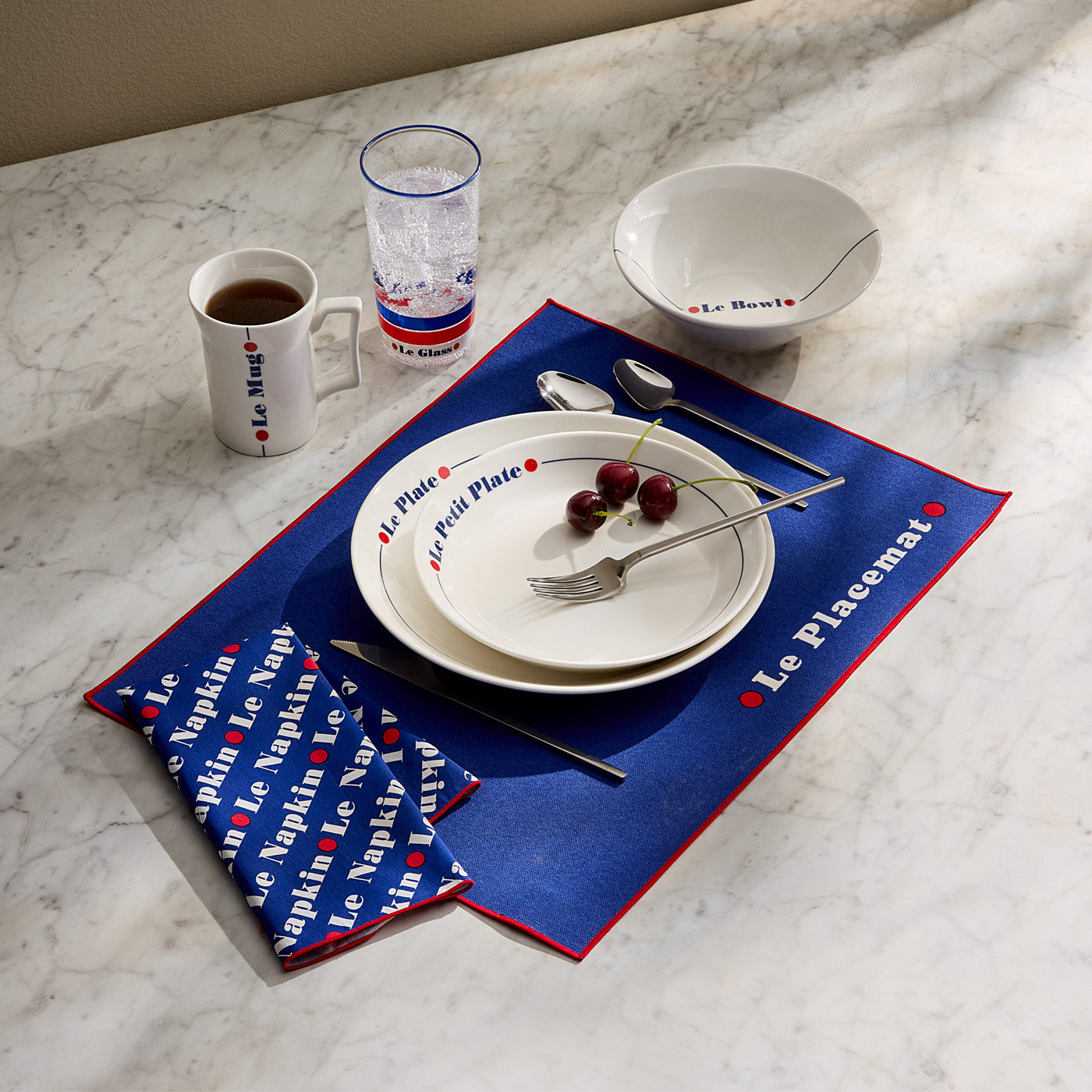 Premium 4-Piece Dinnerware Set - Elegant Plates, Bowls & Mugs for Family Meals, Dinner Parties & Everyday Use