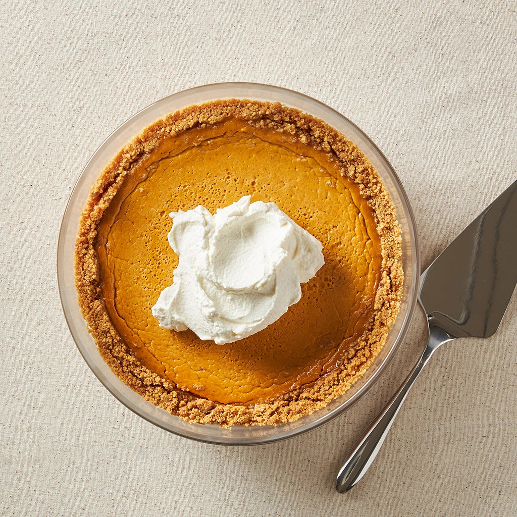 Delicious Homemade Pumpkin Pie Recipe - Perfect for Thanksgiving & Holiday Desserts | Easy Baking for Family Gatherings