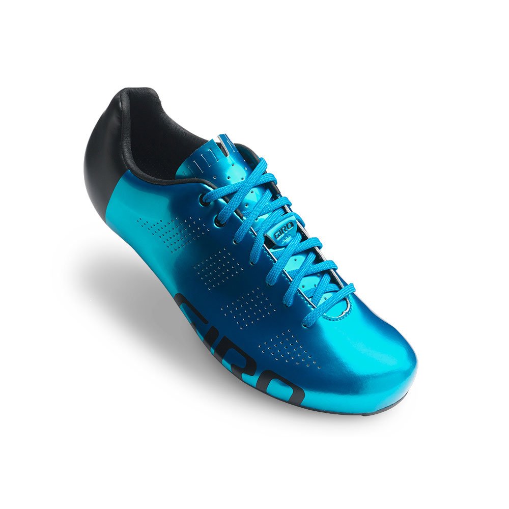 Giro Empire VR70 Knit Cycling Shoes for Men - Lightweight Road Bike Shoes with Stiff Sole & Breathable Design - Perfect for Road Racing & Long Distance Cycling