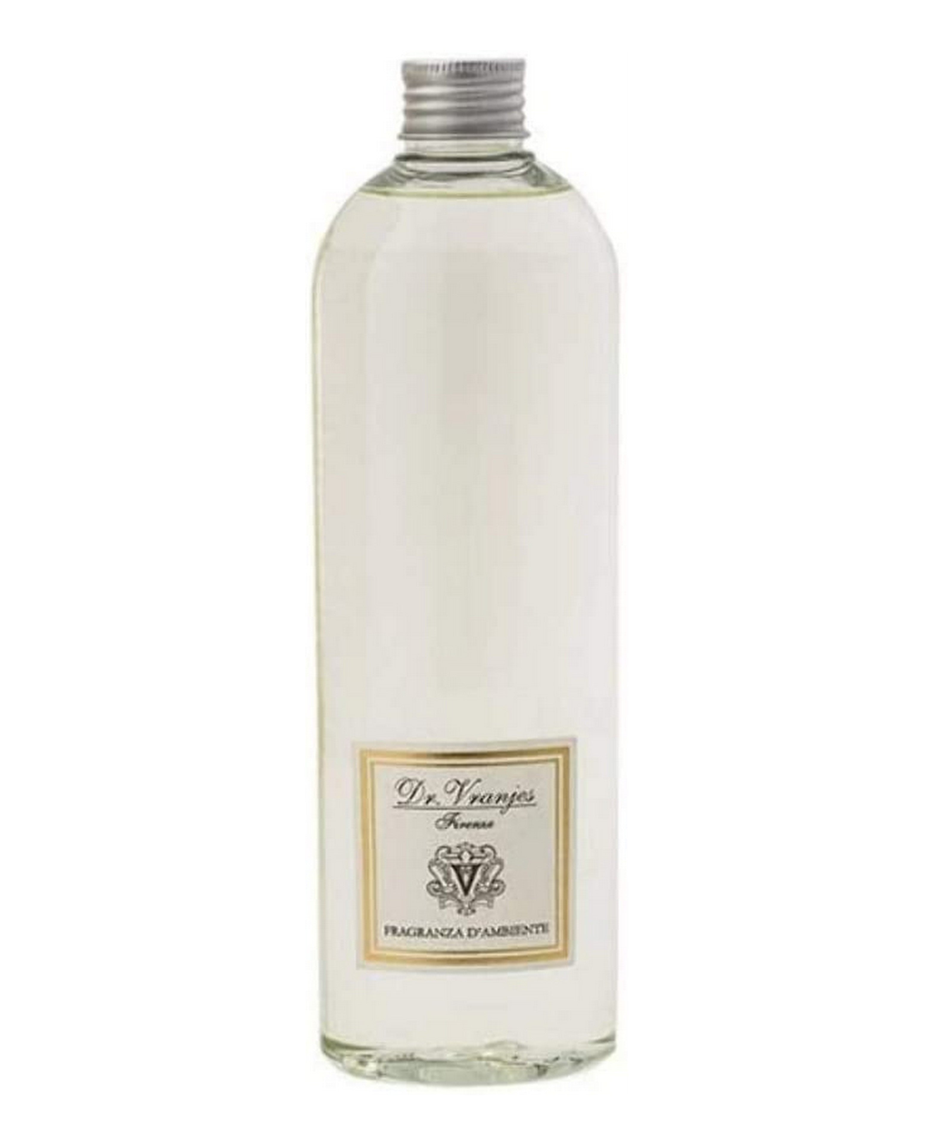 Dr. Vranjes Aria Luxury Crystal Room Diffuser Refill 500ml - Premium Home Fragrance Oil for Living Room, Bedroom & Office - Long Lasting Scent for Relaxation & Aromatherapy