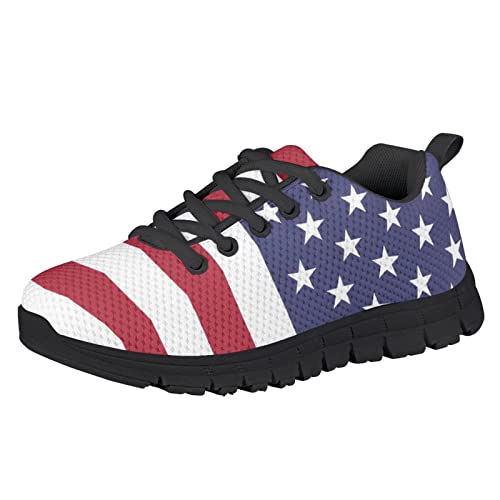 American Flag Fashion