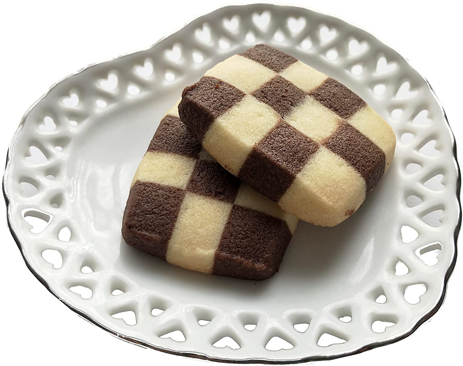 Premium Ito Confetti Checker Cookies - Luxury Baked Butter & Cocoa Patterned Treats 2.59oz (3-Pack) - Authentic Japanese Snacks for Gifts, Tea Time & Special Occasions