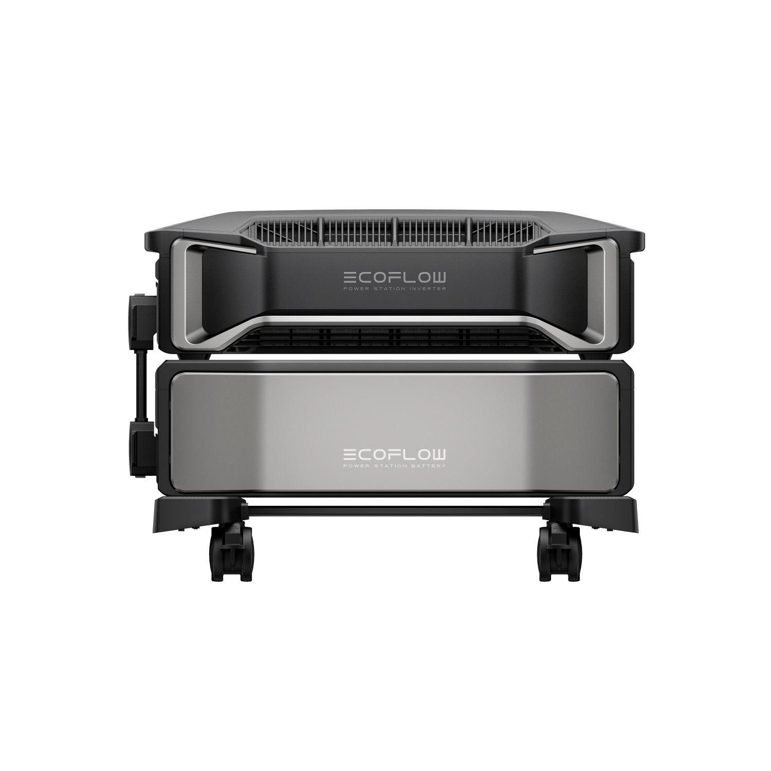 EcoFlow DELTA Pro Ultra Solar Generator (PV400W) - Portable Power Station for Home Backup, Camping & Outdoor Adventures - 400W Solar Panel Included