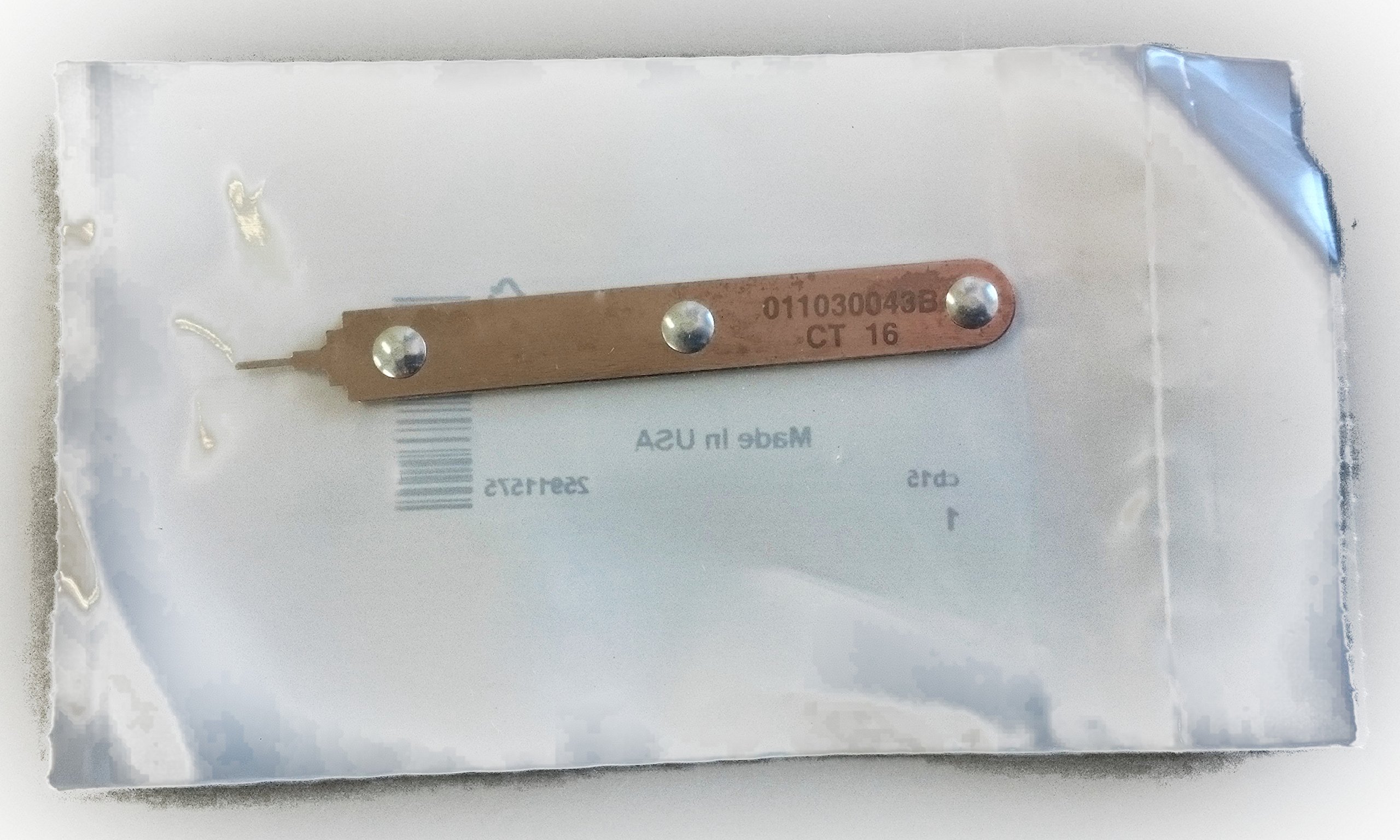 MOLEX 11-03-0043 Connector Extraction Tool - Professional Pin Removal Tool for Automotive, Industrial & Electronic Applications