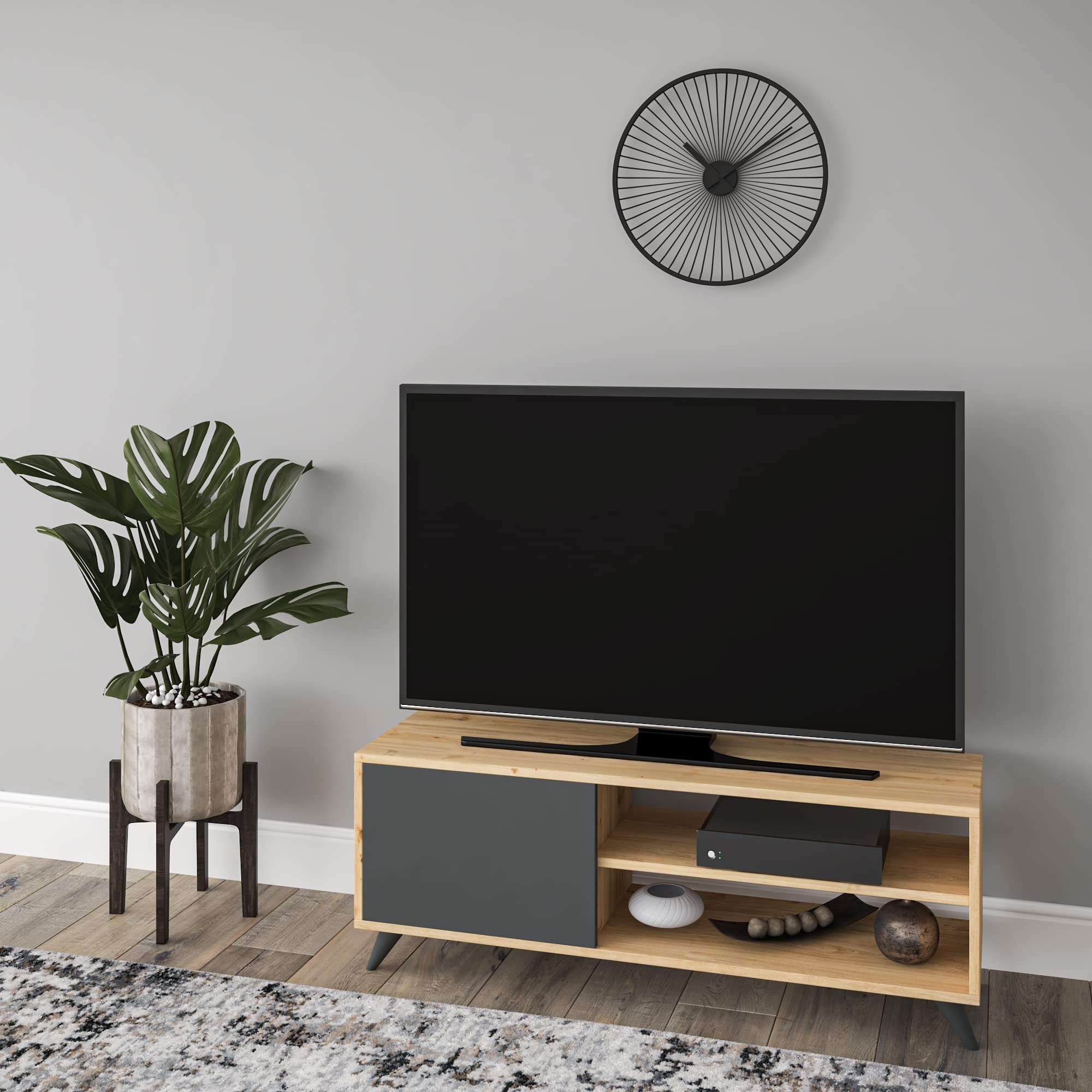 Ada Modern TV Stand - 19.3