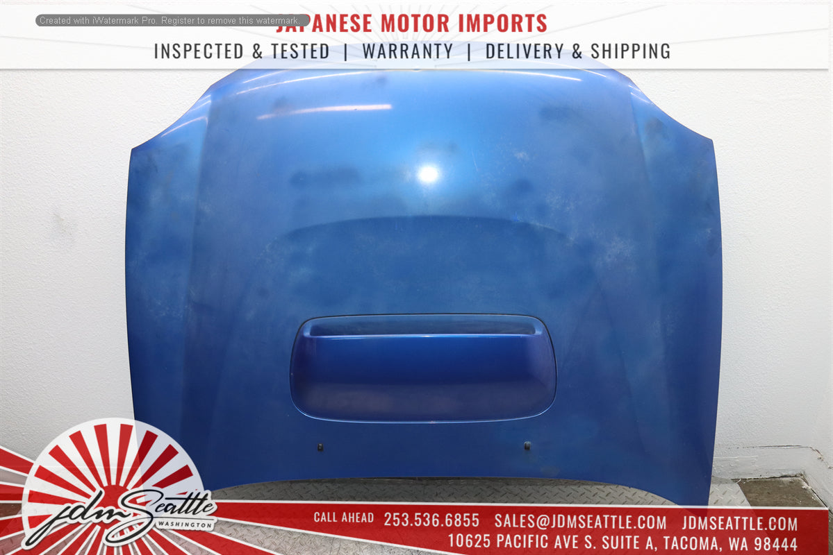 2001-2003 Subaru WRX Impreza Bugeye Front End Nose Cut Conversion Kit - JDM Style Body Conversion for WRX/STI - Perfect for Car Restoration & Custom Builds