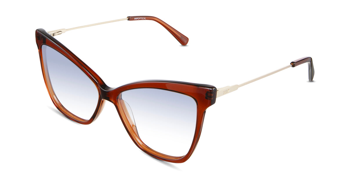Imari Women's Prescription Tinted Glasses - Stylish & Comfortable Eyewear for Reading, Driving & Daily Use