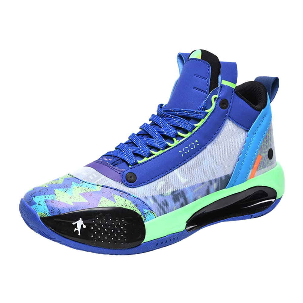 Men's Athletic Sneakers - Lightweight Walking & Basketball Shoes for Work, Casual & Cross Training - Perfect for Gym, Running & Everyday Wear