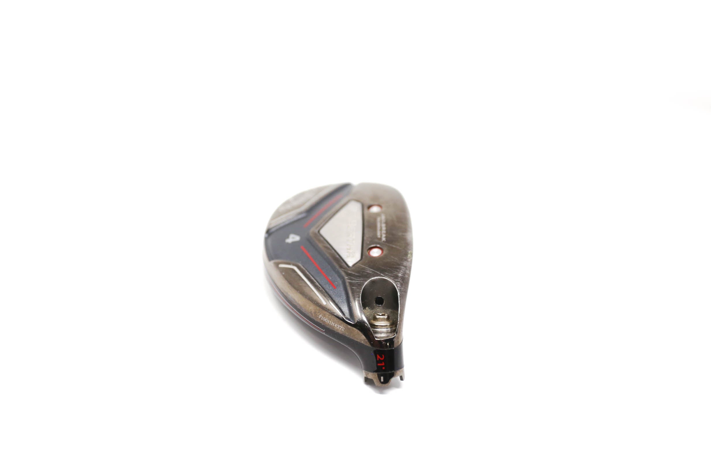 Used Callaway Big Bertha 2019 Hybrid Golf Club - Right Handed 21° Head Only | Perfect for Mid-Handicap Players & Driving Range Practice