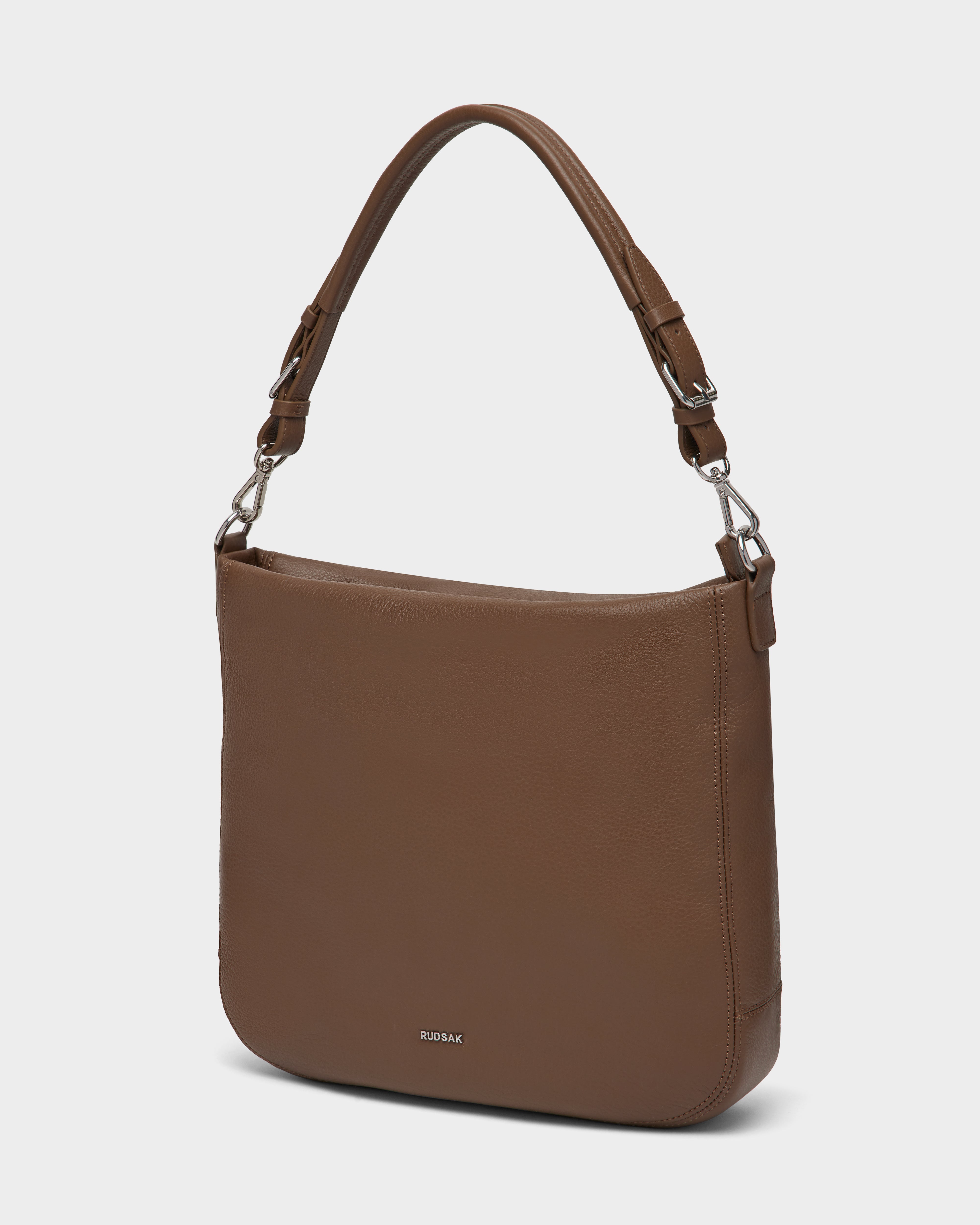 Lucyle 8325012 Women's Mocha Handbag - Stylish Crossbody Purse for Work, Travel & Everyday Use
