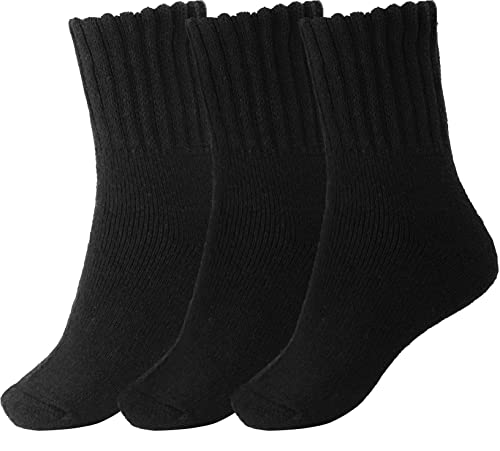 Black Black Black -3 Pairs