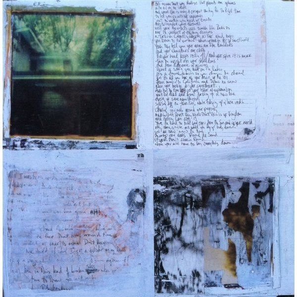 Wagonwheel Blues by The War On Drugs - Vinyl LP Album (Near Mint NM/M Condition) - Perfect for Record Collectors & Music Enthusiasts