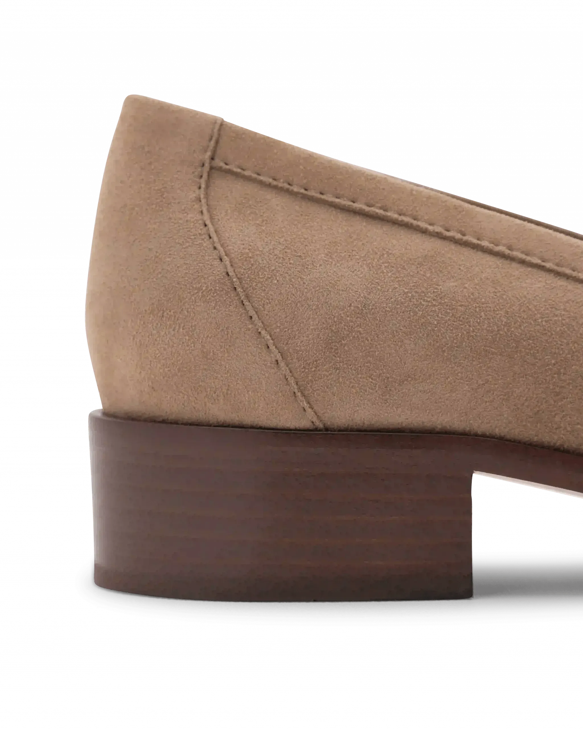 Kate Suede Loafers for Women - Comfortable Slip-On Casual Shoes - Perfect for Office, Travel & Everyday Wear