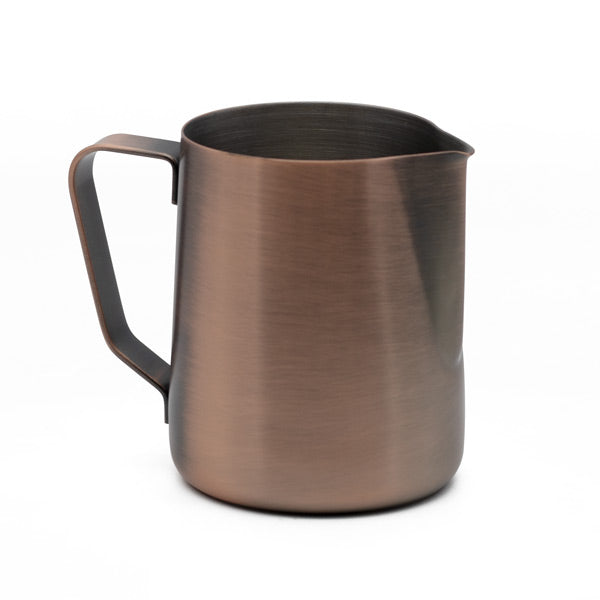 Ten Mile Milk Jug - Premium Red Copper Pitcher for Milk, Juice & Water | Durable & Stylish for Kitchen, Dining & Outdoor Use