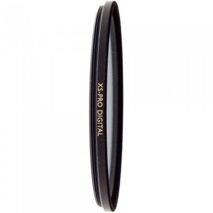 72mm XS Pro UV Haze Filter - Black & White - Reduce Glare & Enhance Clarity for DSLR & Mirrorless Cameras - Perfect for Landscape & Portrait Photography