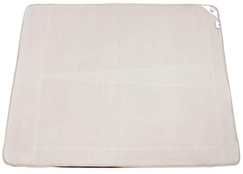 3D Air Mesh Pad - 8mm Thick, Breathable & Comfortable Cushion for Office Chairs, Gaming Seats, Car Seats and Home Furniture - Pressure Relief & Ergonomic Support