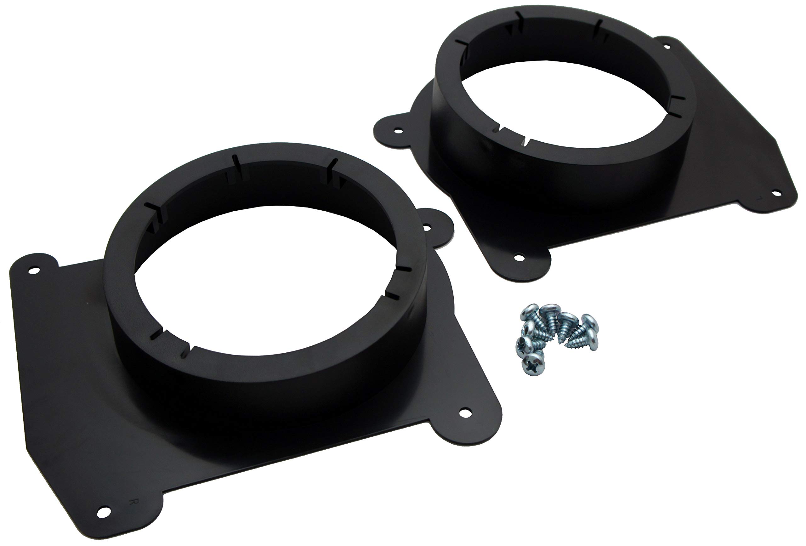 Harmony Audio R65 R46 Factory Replacement Speaker Upgrade Kit - Compatible with GMC Sonoma 1998-2004 | High-Quality Car Audio System for Enhanced Sound Experience