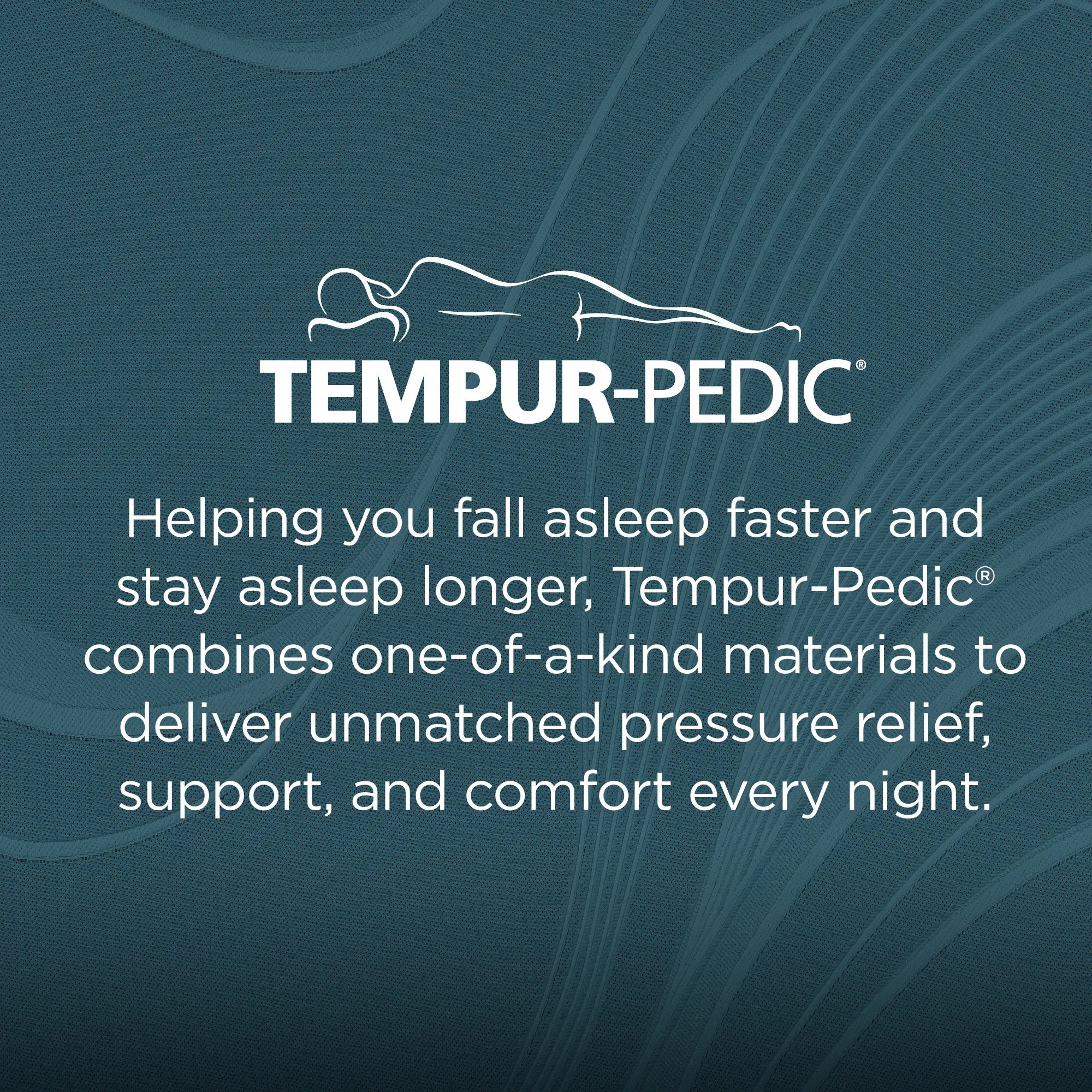 TEMPUR Adapt® Medium Mattress - Premium Memory Foam Mattress for Back Pain Relief & Pressure Relief | Perfect for Side, Back & Stomach Sleepers | Ideal for Bedroom, Guest Room & Apartment