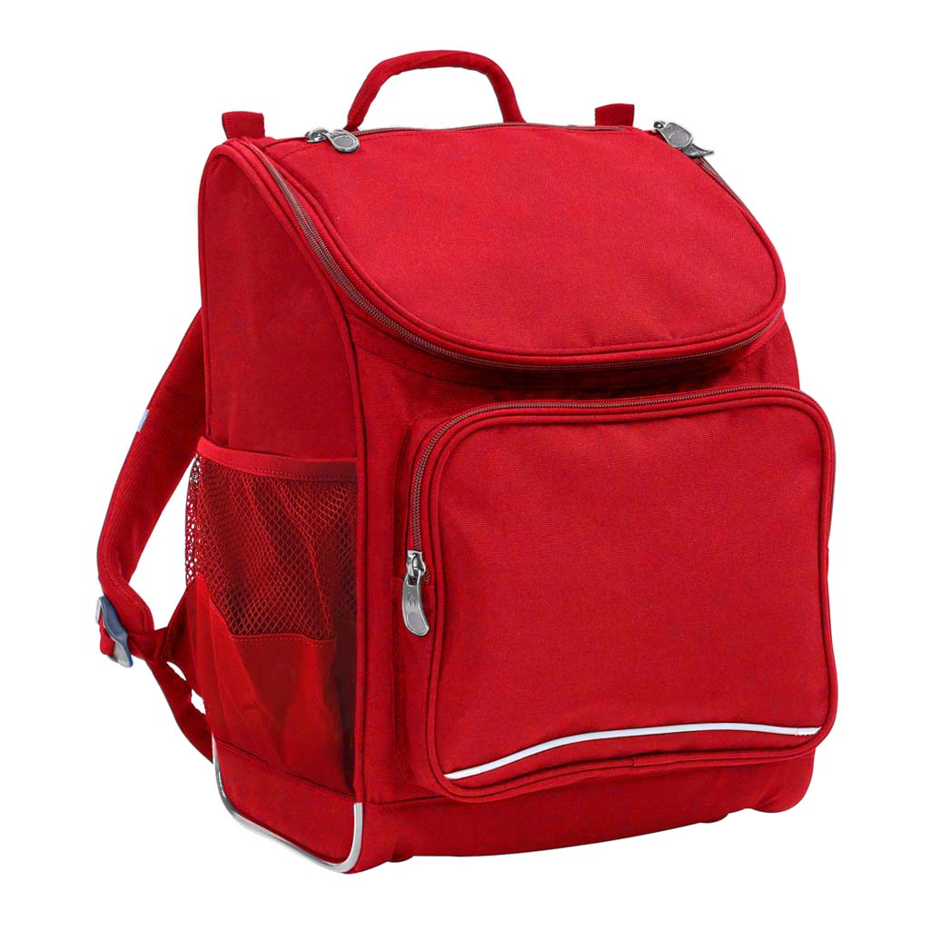 Durable Primary Backpack for Kids - Lightweight School Bookbag with Adjustable Straps - Perfect for School, Travel & Daily Use