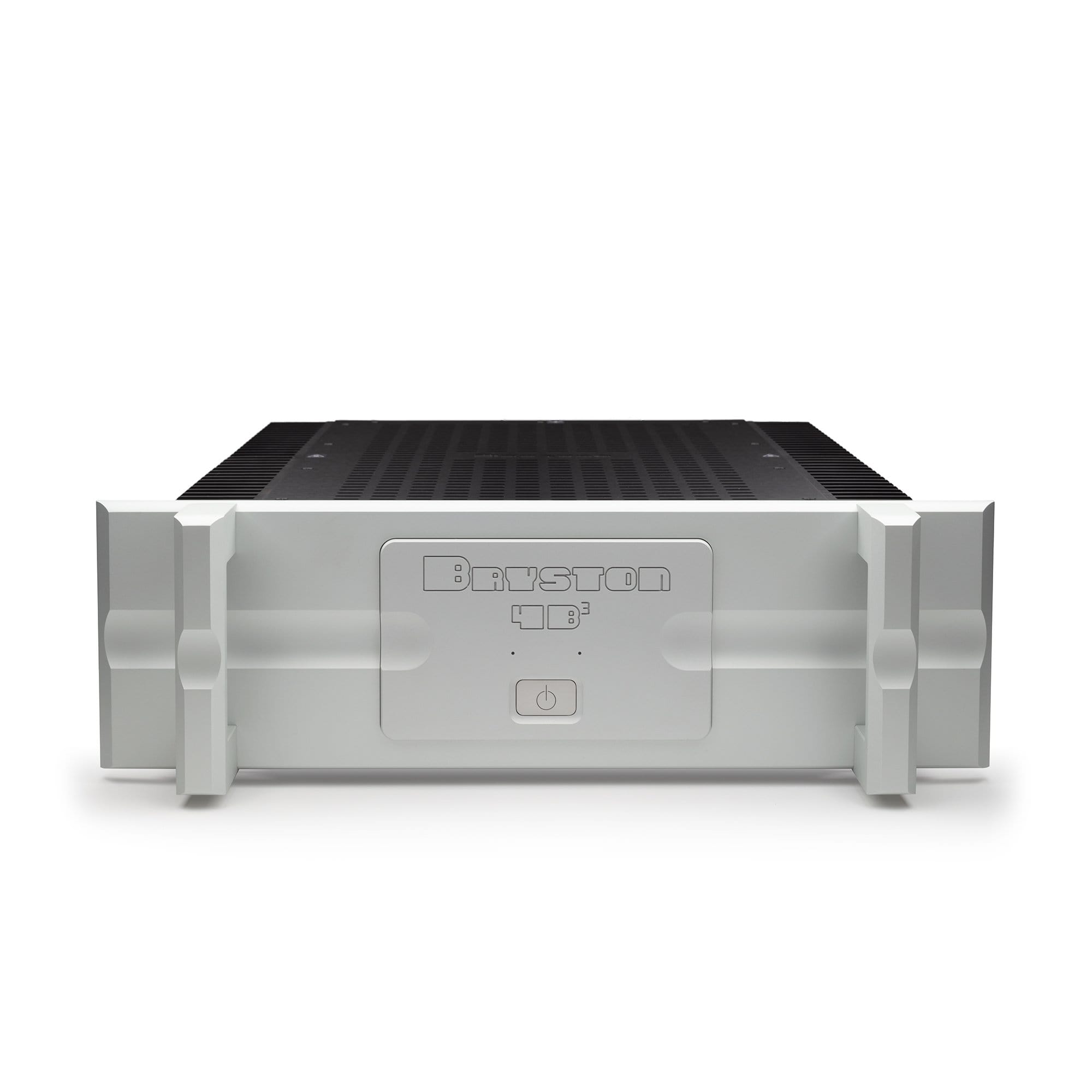 Bryston 4B³ Stereo Power Amplifier - High-Fidelity Audio Amplifier for Home Theater & Professional Studio Use - 300W RMS per Channel