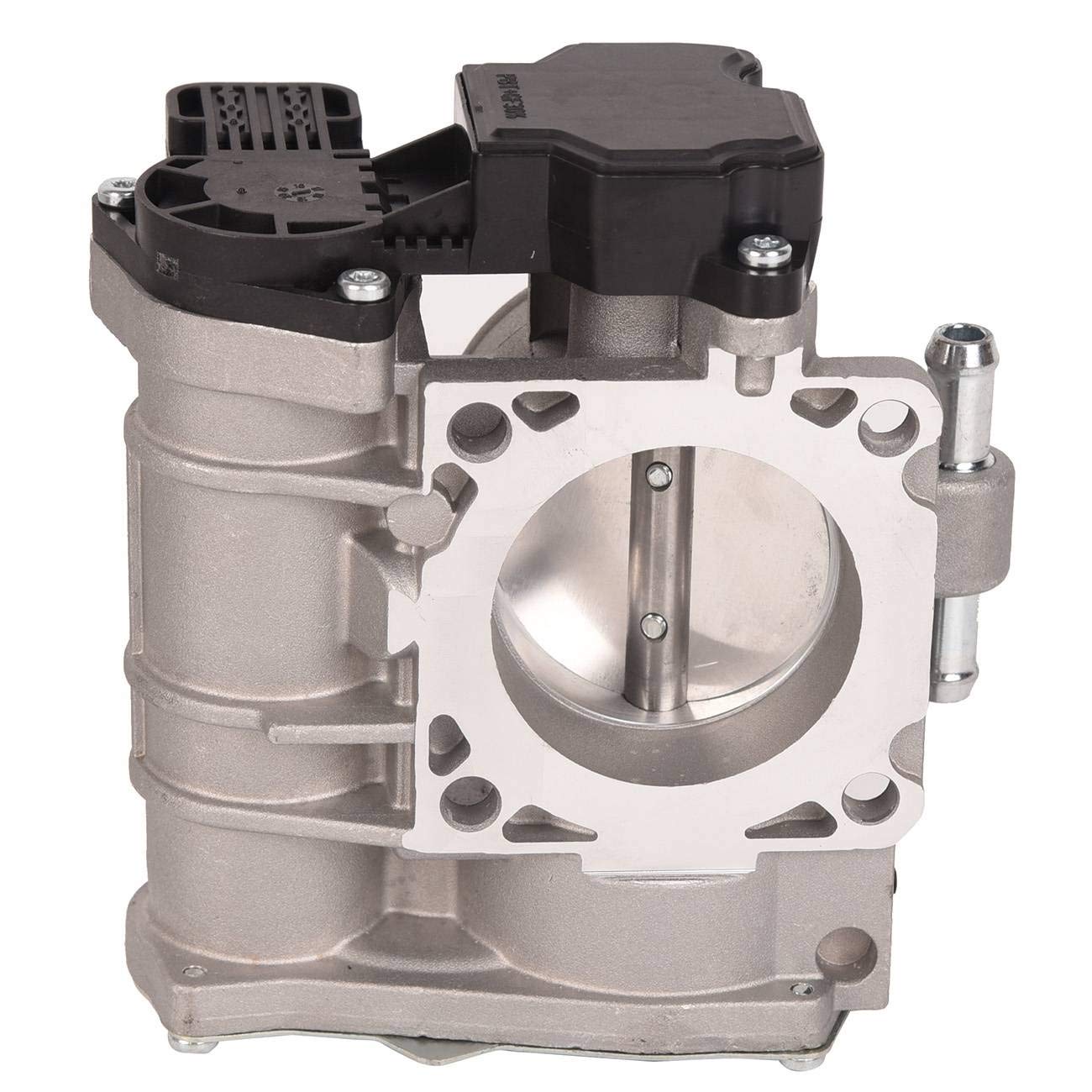 KT 25181982 Front Throttle Body Replacement - 1PC High Performance Auto Part for Smooth Acceleration & Fuel Efficiency | Perfect for Engine Repair & Maintenance