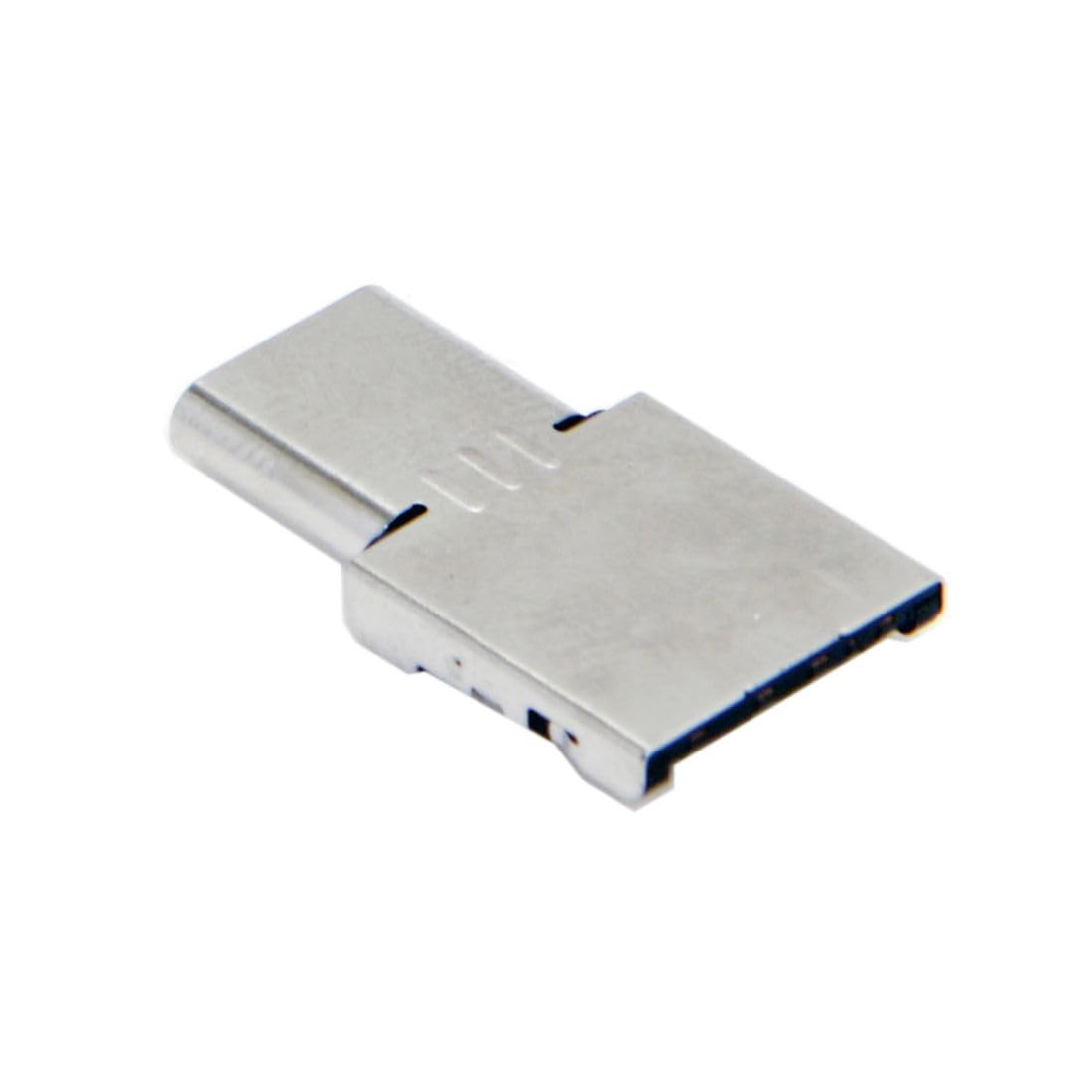 Chenyang USB C OTG Adapter - USB C Male to USB 2.0 Female Converter - Ultra Mini 10 Pack for Smartphones, Tablets & Laptops - Perfect for Data Transfer, Charging & Device Connectivity