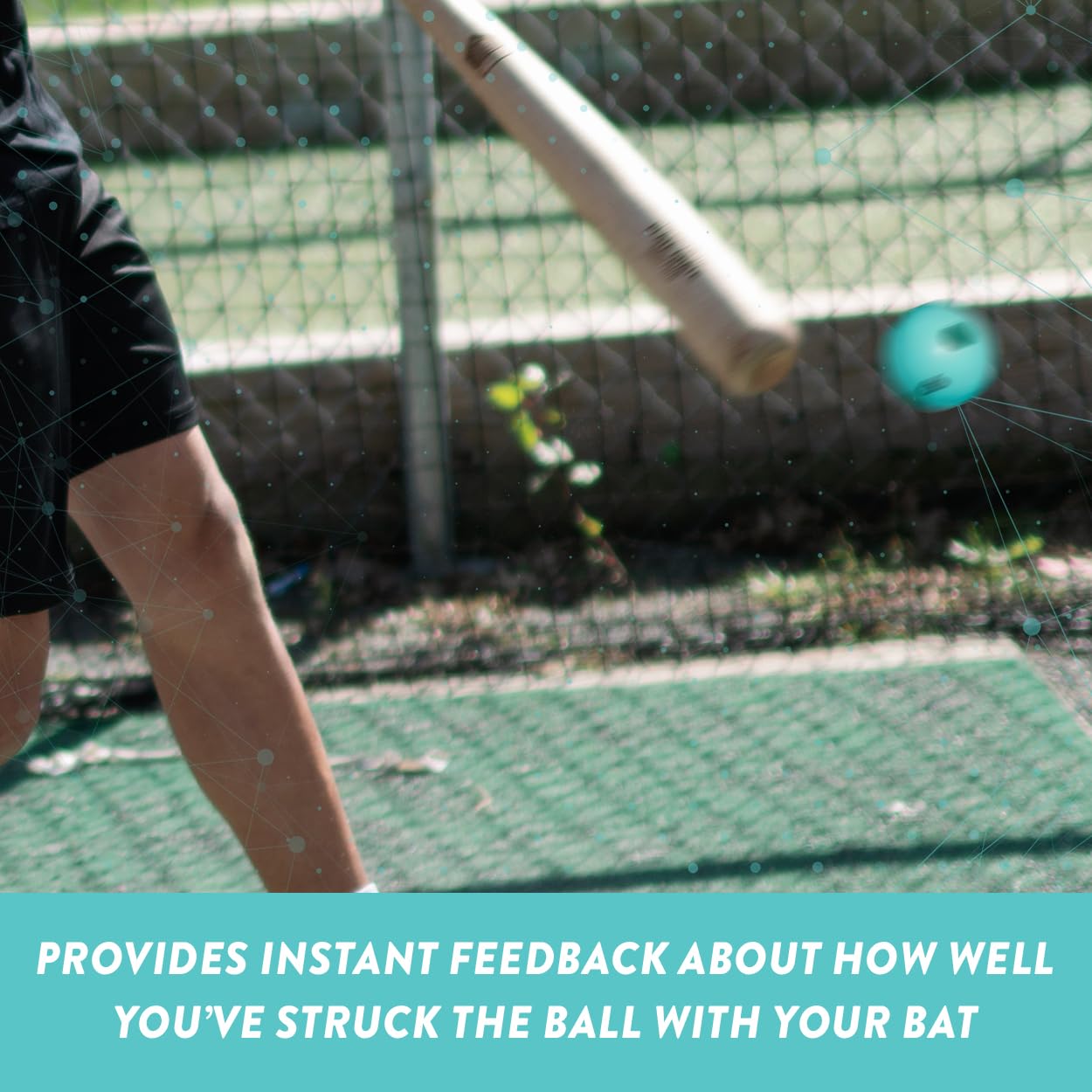 Pro Hollow Trainer Baseballs - Limited Flight Practice Balls for Batting & Catching Training (3 Pack) | Perfect for Indoor/Outdoor Hitting Drills & Youth Baseball Practice