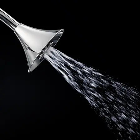 High-Efficiency FloWise 1.5 GPM Water Saving Shower Head - 5.7 L/min Low Flow Fixed Showerhead for Eco-Friendly Bathrooms | Perfect for Home, Hotel & RV Use