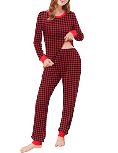 Red Plaid
