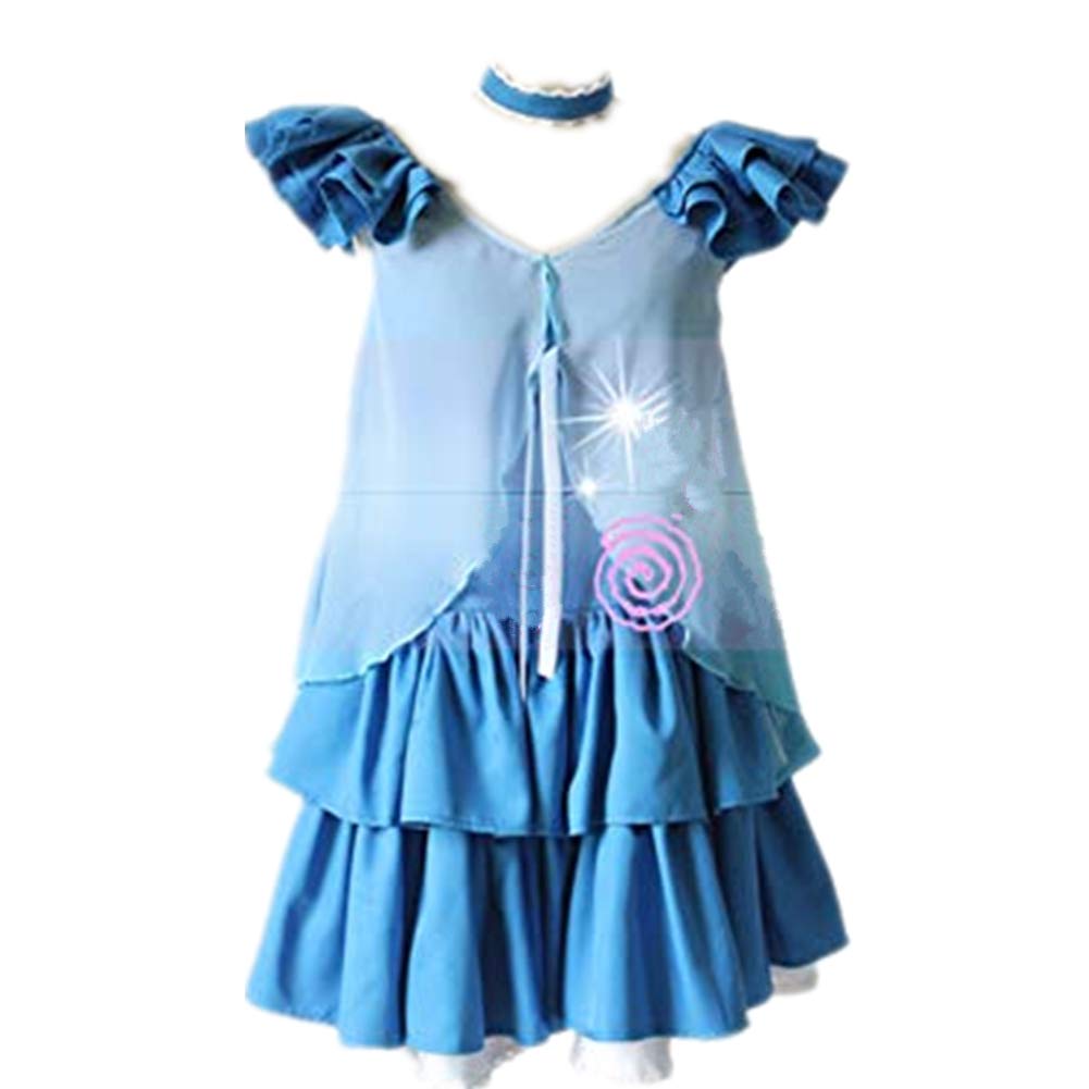 Love Live! Hoshizora Rin Anime Cosplay Costume - Perfect for Conventions, Halloween & Themed Parties