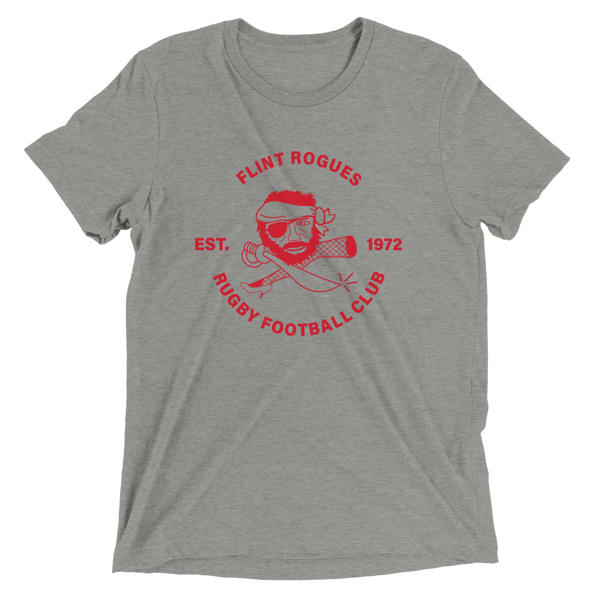 Athletic Grey Triblend
