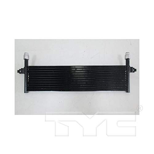 Jeep Liberty 2005-2007 Automatic Transmission Oil Cooler - Auxiliary ATF Cooler for Enhanced Performance | Off-Road, Towing & Extreme Driving Conditions