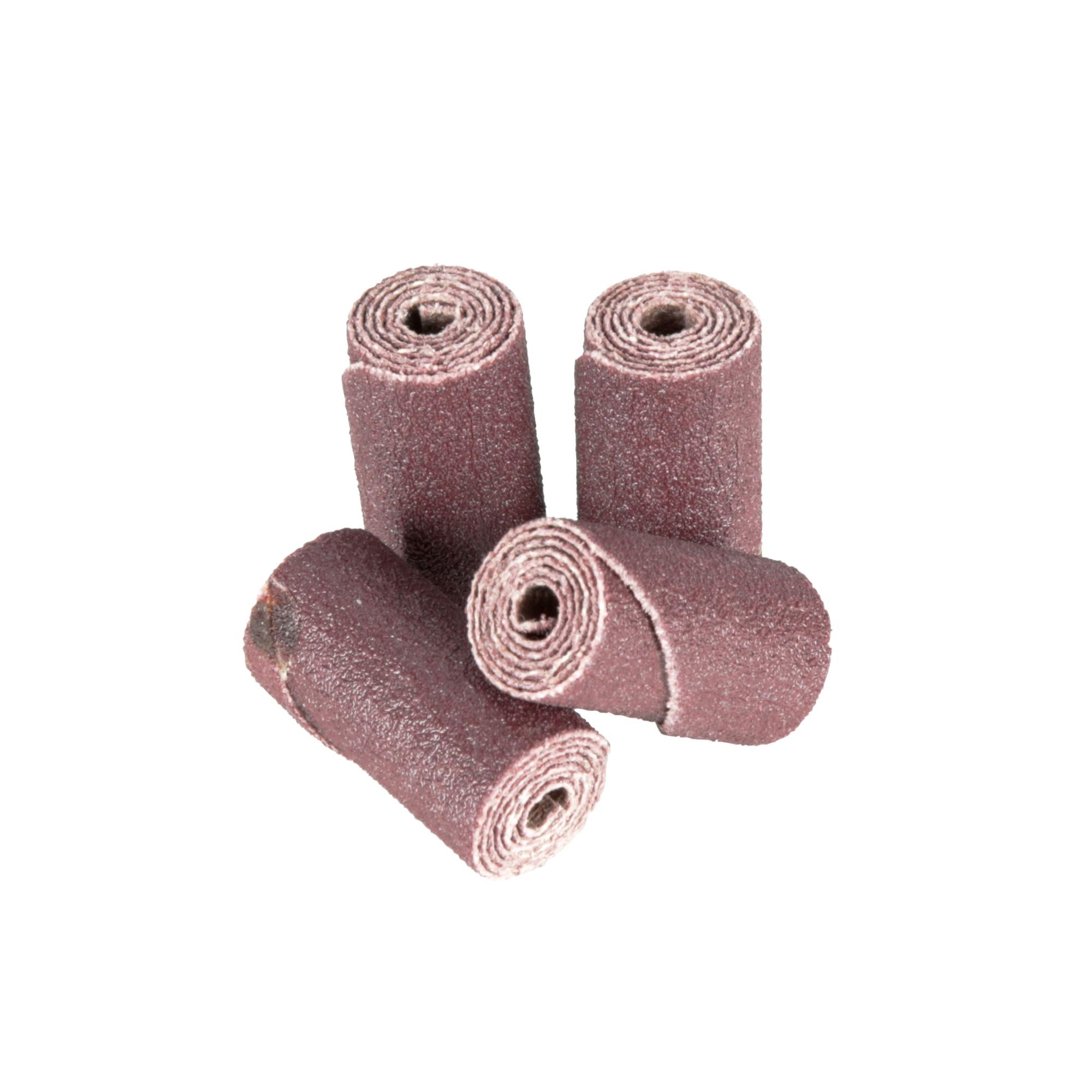 3M 341D Cartridge Roll CR ST P120 X-Weight Abrasive Sanding Belt - 1/2