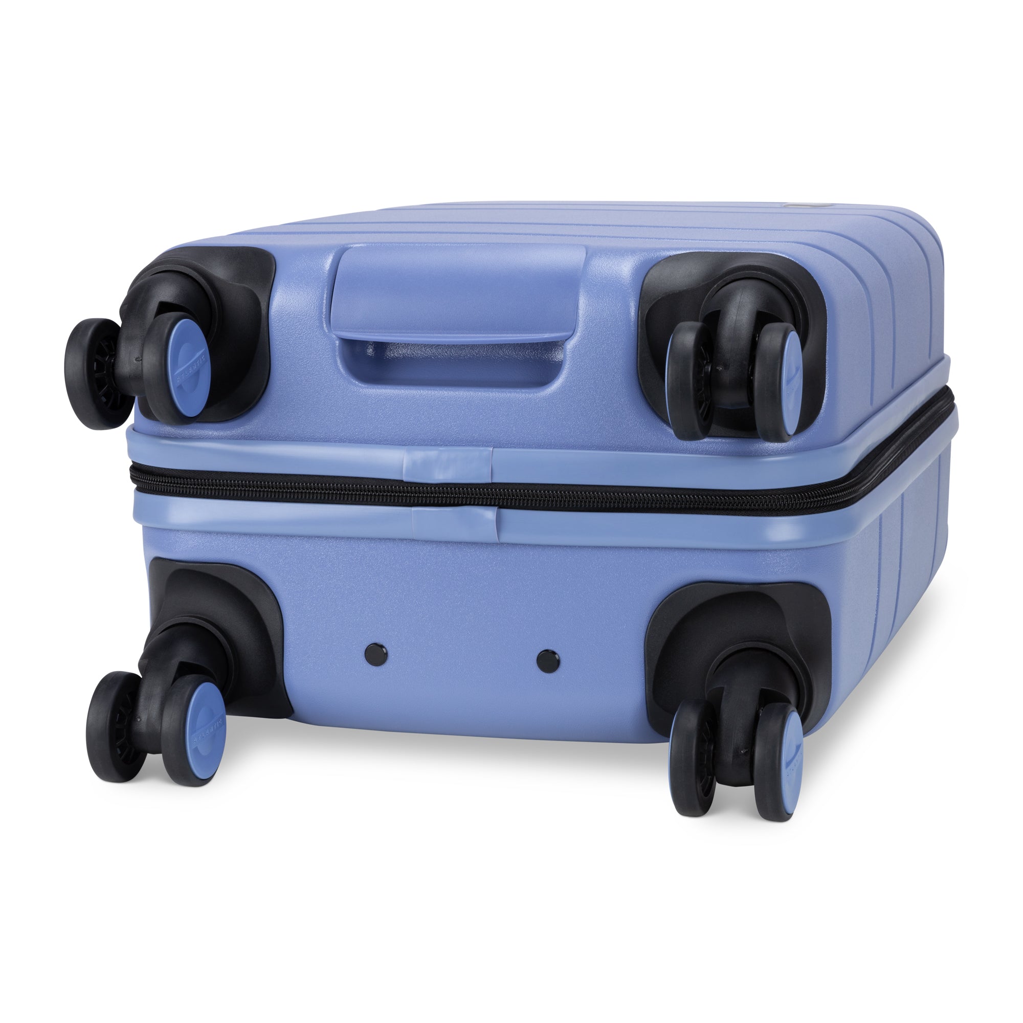 Atlantic Transmarine Carry On Luggage - Lightweight Expandable Suitcase with Spinner Wheels for Air Travel, Business Trips & Weekend Getaways