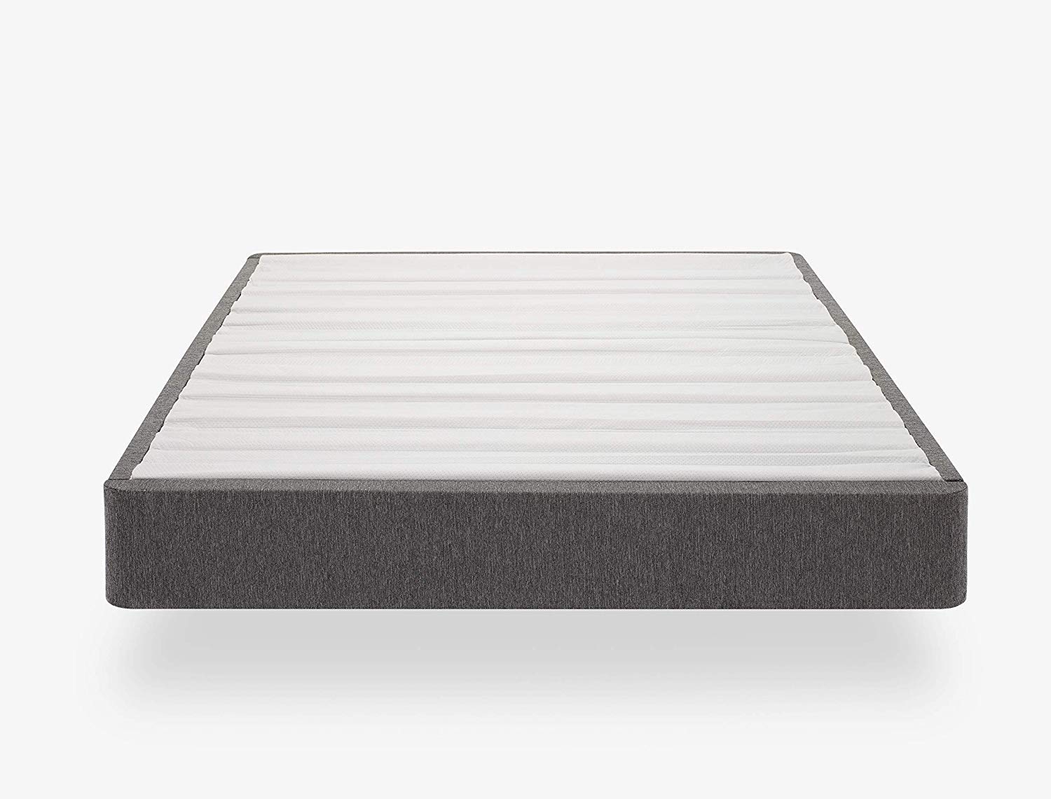 Casper Sleep Box Spring Foundation for Twin XL Mattress - Premium Bed Support with Noise Reduction, Ideal for Dorm Rooms & Small Spaces