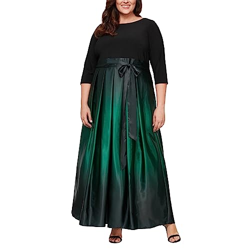 Black and Green