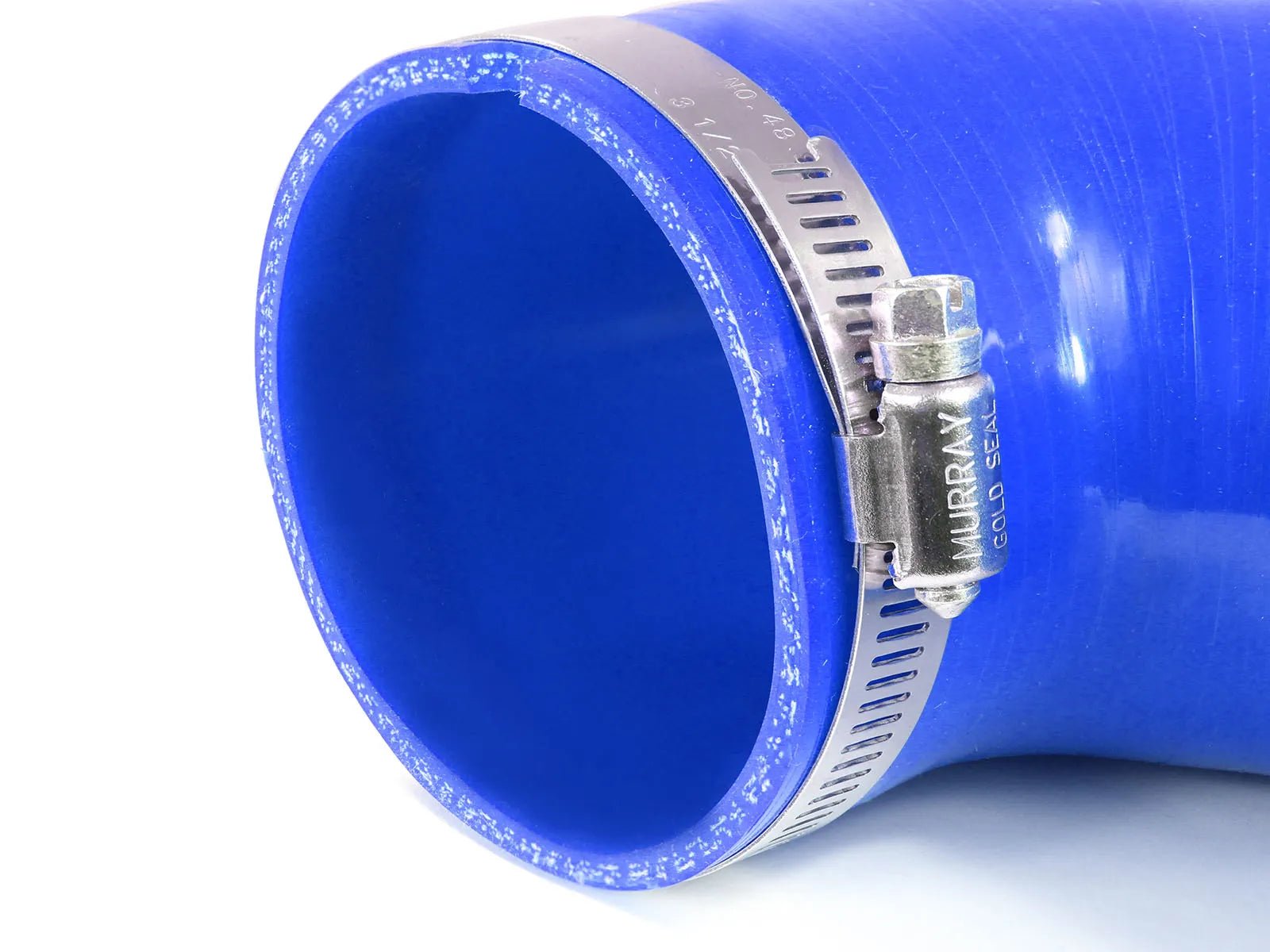 aFe Takeda Torque Booster Tube - Blue Performance Intake Pipe for Scion FR-S / Subaru BRZ / Toyota 86 (2013-2016) - Enhance Engine Power & Acceleration for Street & Track Racing