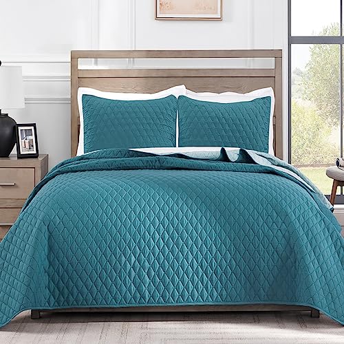Dusty Teal/ Aqua Blue