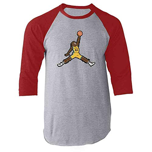 Raglan | Red Sleeves