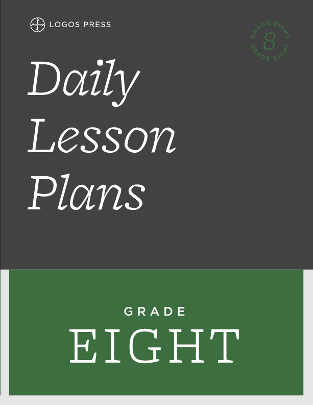 8th Grade Daily Lesson Plans for Teachers - Comprehensive Weekly Curriculum Guide for Middle School Classrooms | Perfect for Homeschooling & Classroom Use