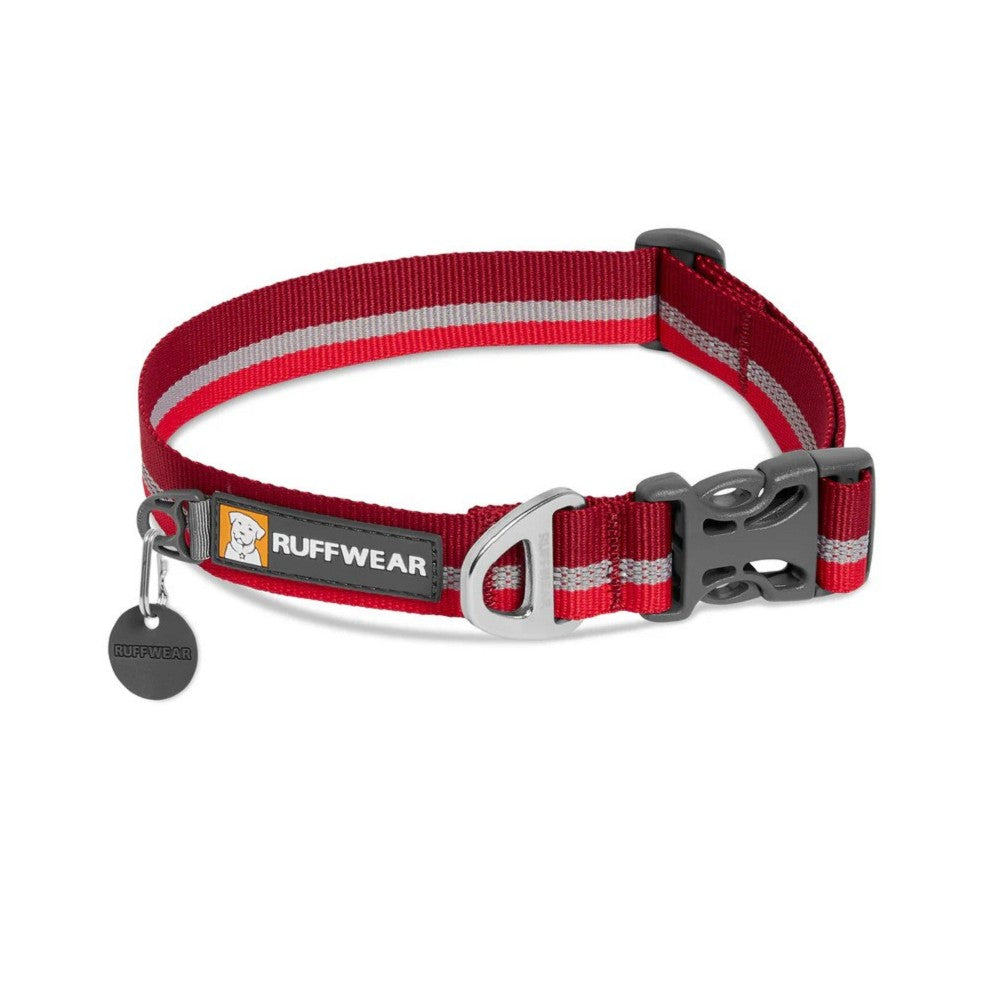 Reflective Dog Collar with LED Light - High Visibility Safety Collar for Night Walking, Running & Outdoor Adventures - Adjustable & Waterproof for Small Medium Large Dogs