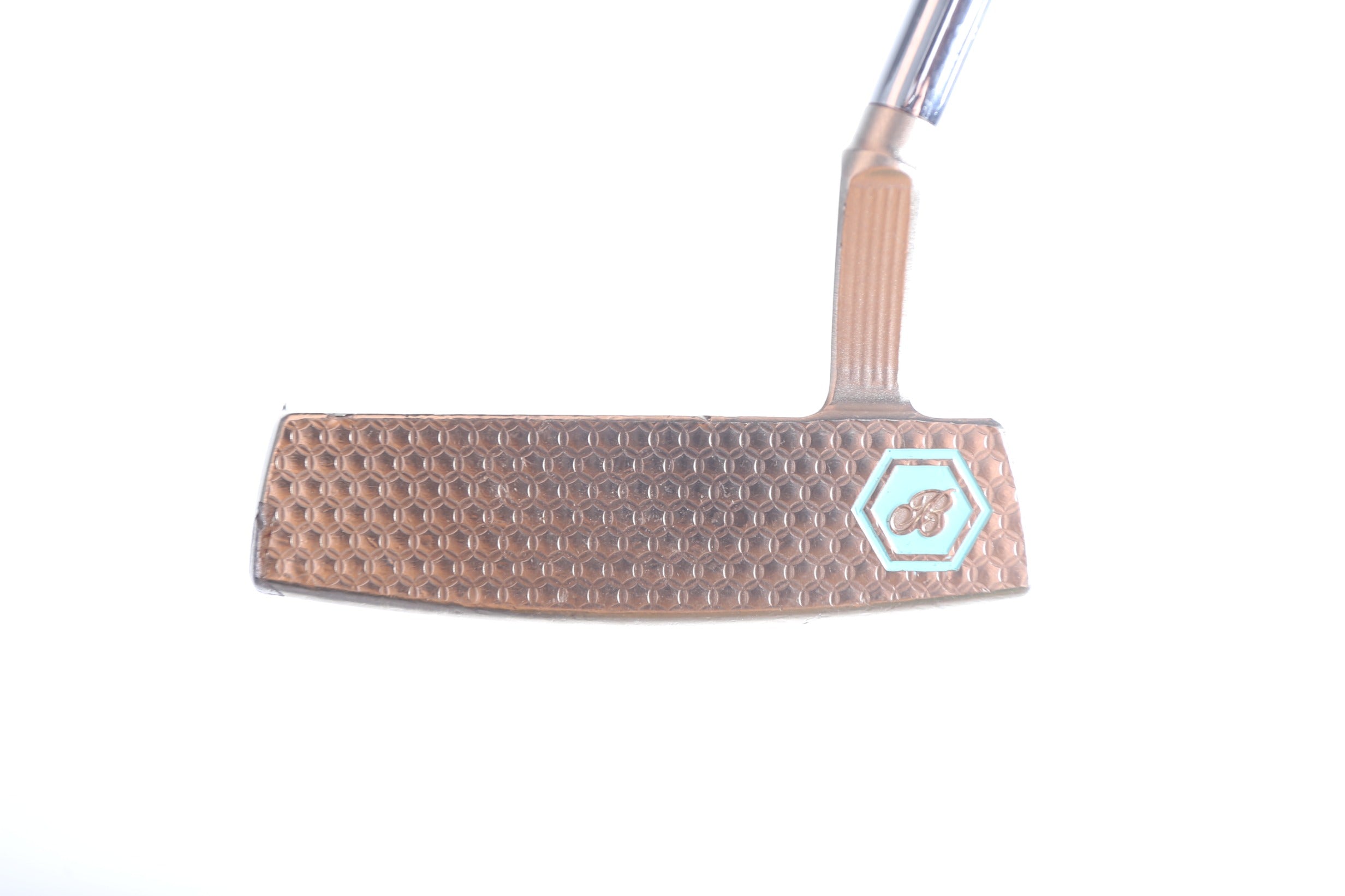 Bettinardi 2023 Queen B 11 Right-Handed Mallet Putter 34.5 Inch - Premium Used Golf Club for Putting Practice & Tournament Play