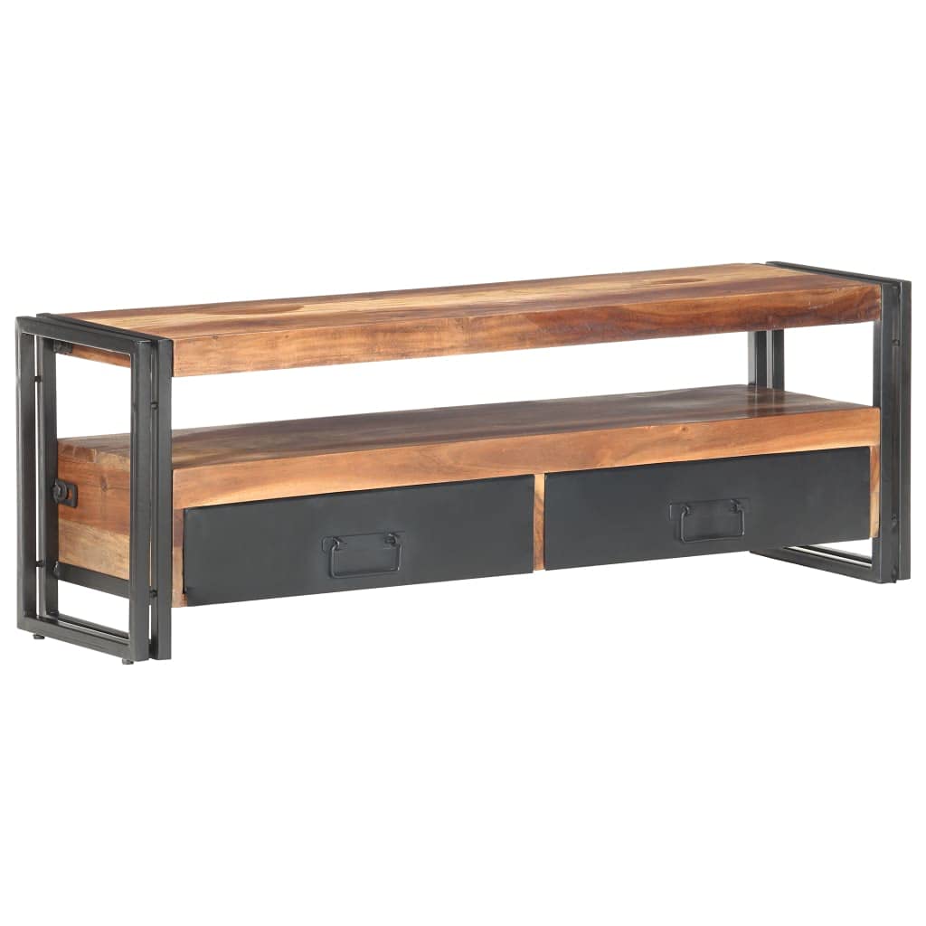 Modern Farmhouse TV Stand 47.2