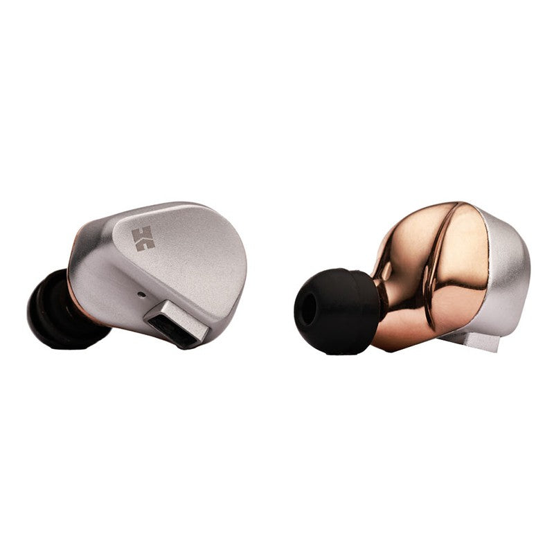 Hifiman Svanar Wireless Bluetooth IEMs - High Resolution In-Ear Monitors with ANC for Audiophiles, Musicians & Travelers | Perfect for Studio Recording, Commuting & Gaming