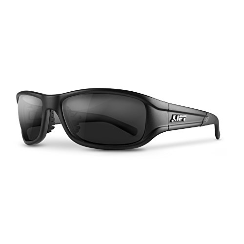 Black Frame/Dark Smoke Lens